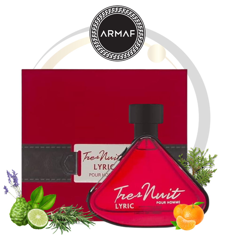 Armaf Tres Nuit Lyric 3.4 EDP