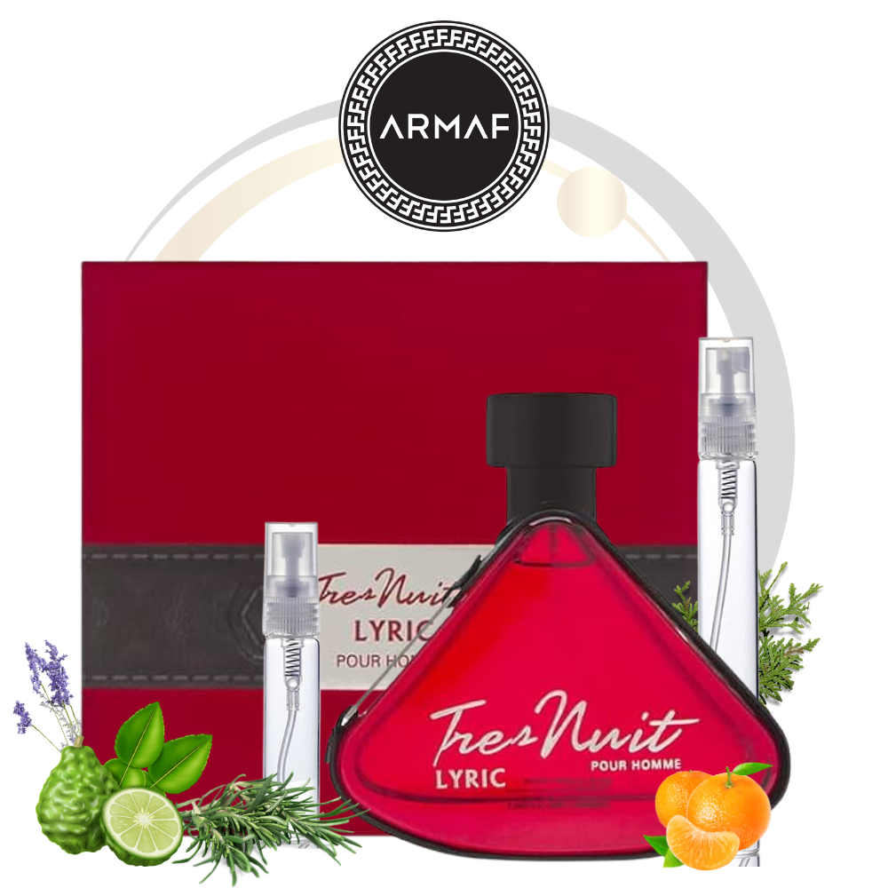 Armaf Tres Nuit Lyric EDP