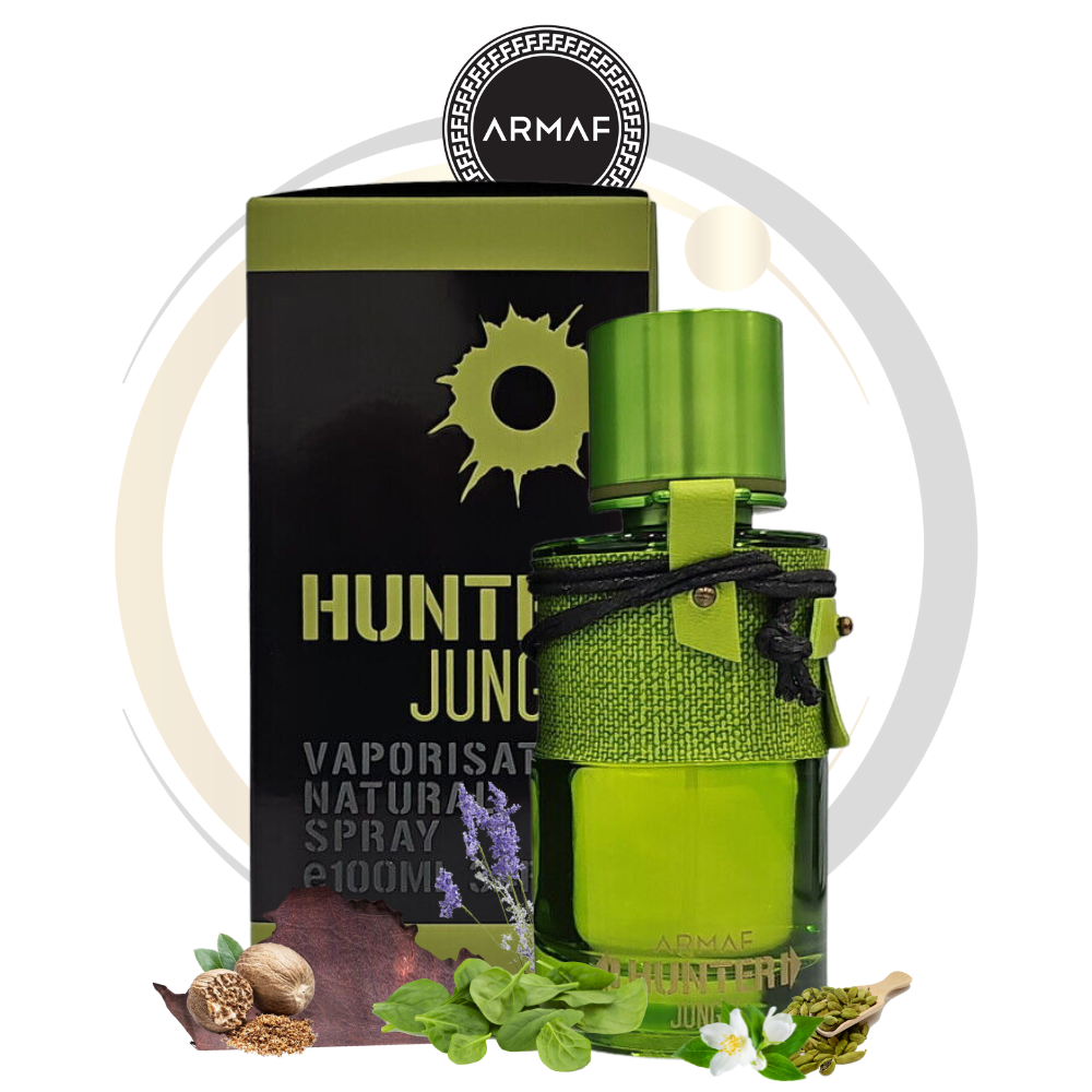 Armaf Hunter Jungle 3.4 EDP