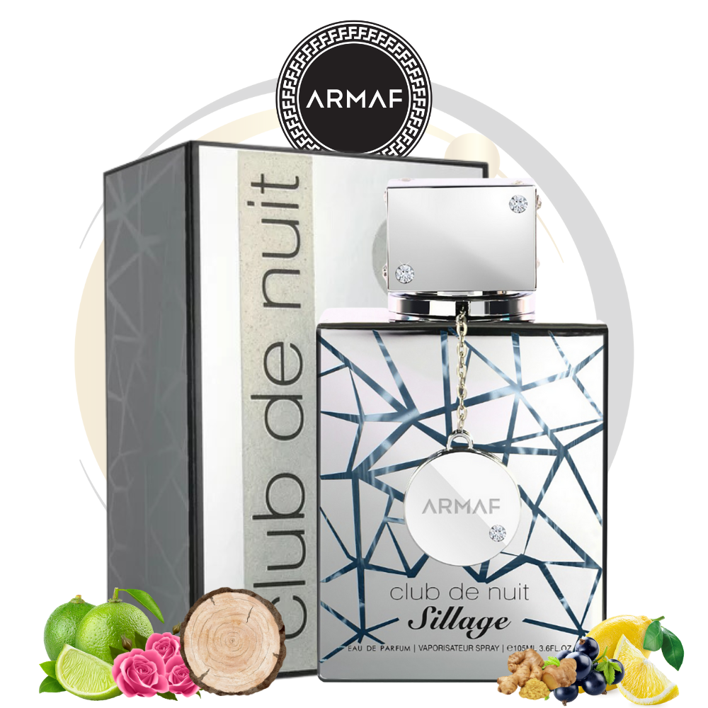 Armaf Club De Nuit Sillage 3.6 EDP