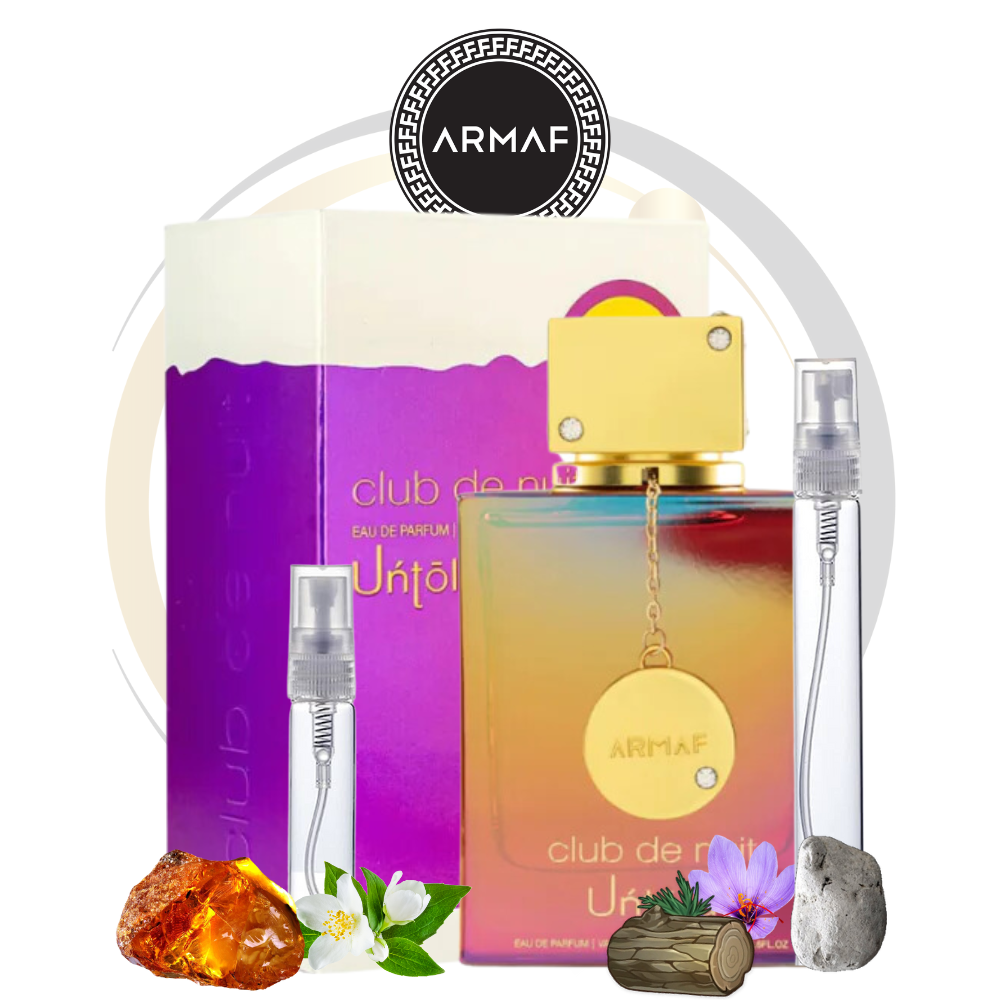 Armaf Club de Nuit Untold EDP (unisex)