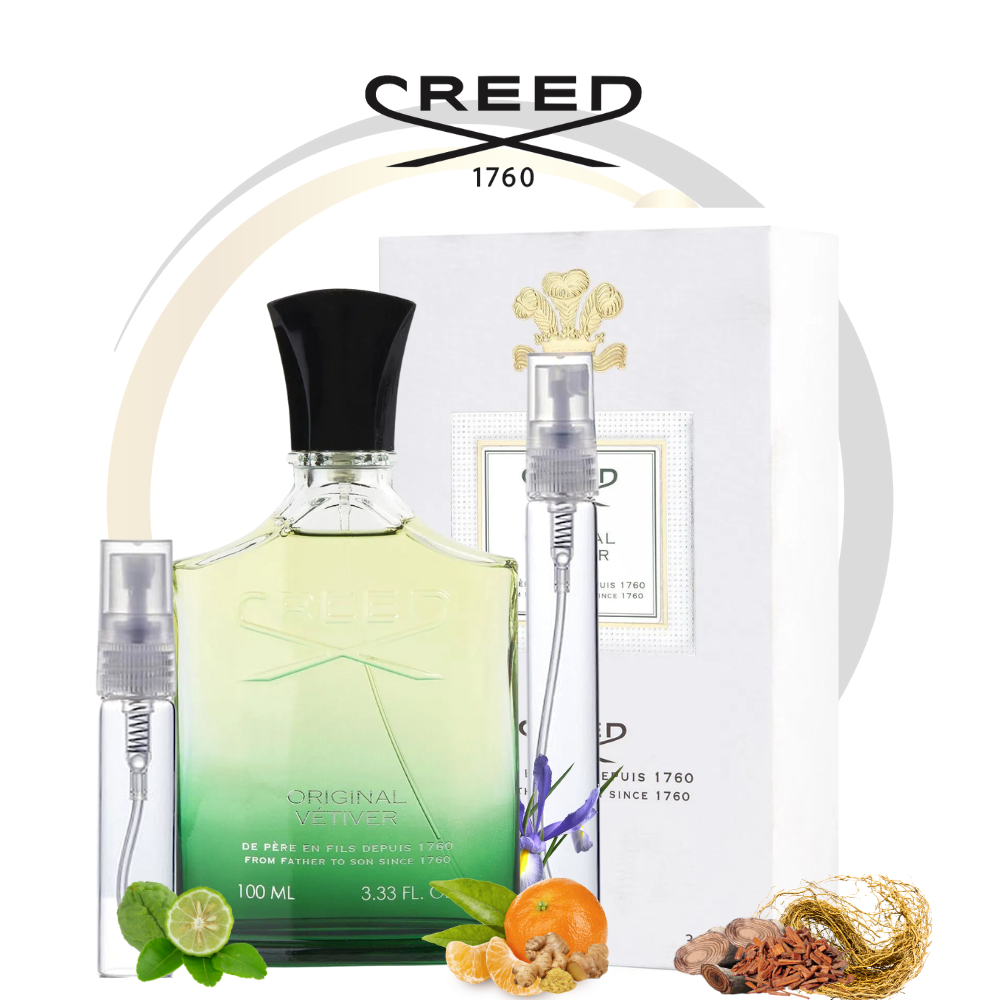 Creed Original Vetiver EDP (Unisex)