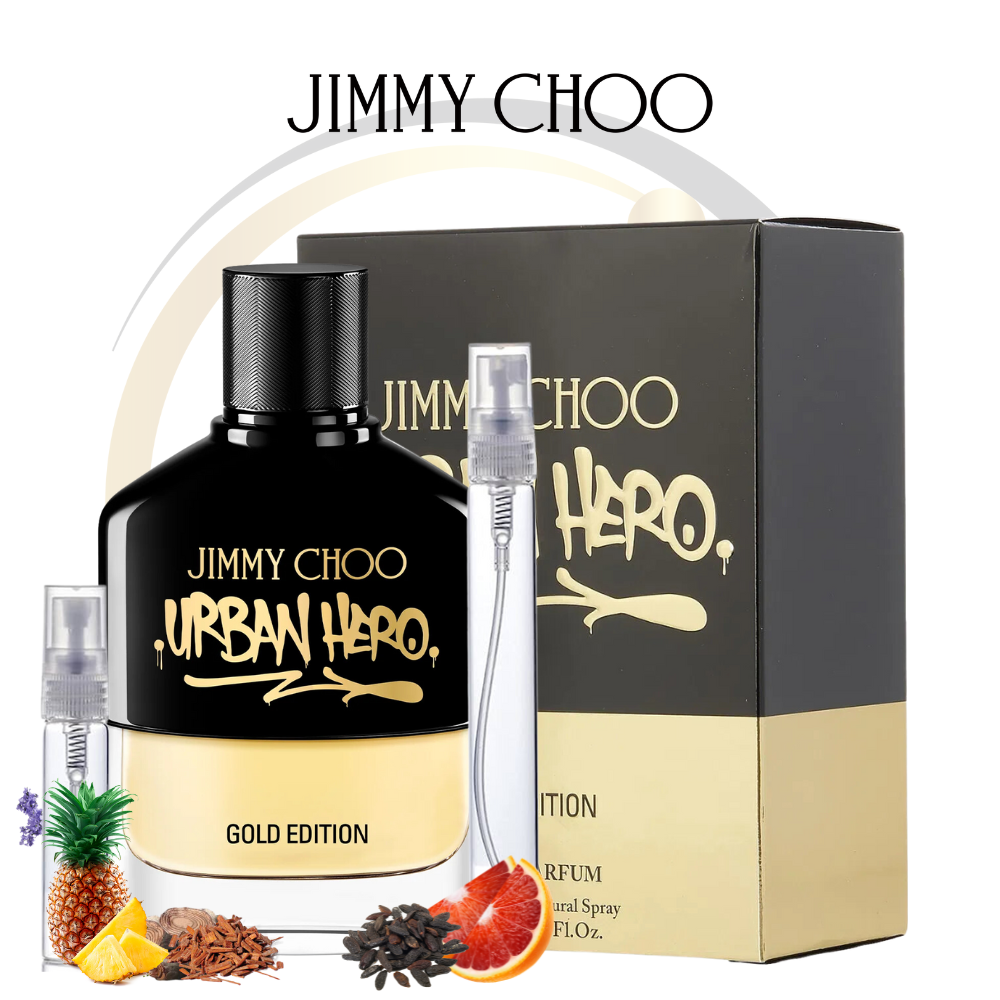 Jimmy Choo Urban Hero Gold Edition EDP