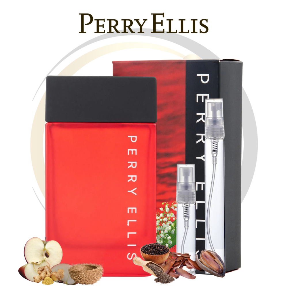 Perry Ellis Bold Red EDT