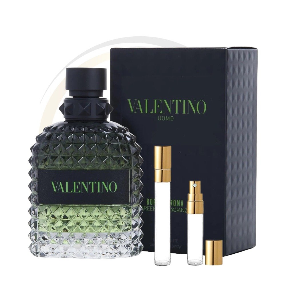 Valentino Uomo Born In Roma Green Stravaganza EDT