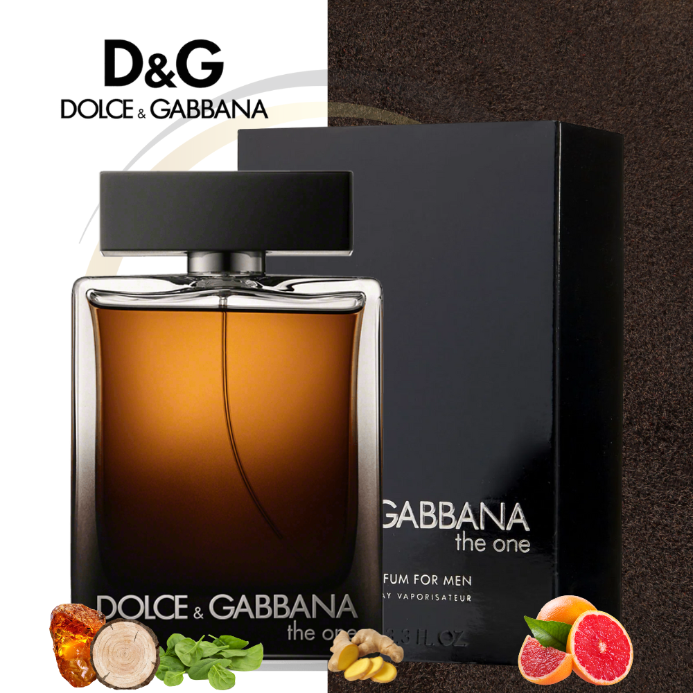 Dolce & Gabbana The One 3.3 EDP Sp Men