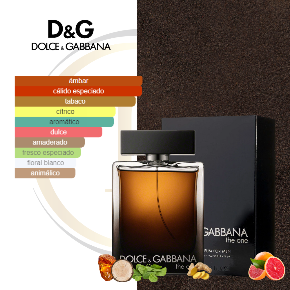 Dolce & Gabbana The One EDP - Imagen 2