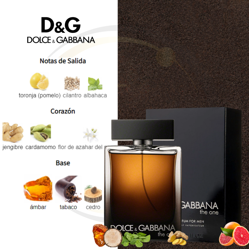 Dolce & Gabbana The One EDP - Imagen 3