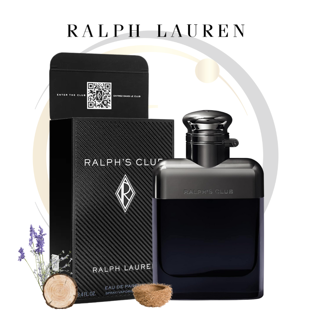 Ralph Lauren Ralph’s Club 3.4 EDP Sp Men