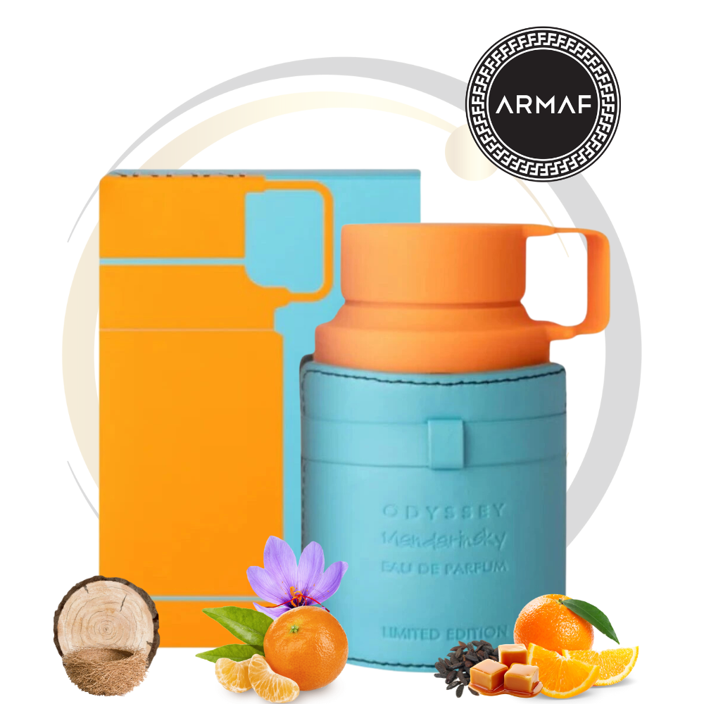 Armaf Odyssey Mandarin sky Oz EDP  (completo)