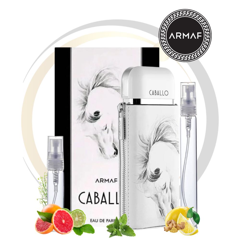 Armaf Caballo Pour Homme EDP