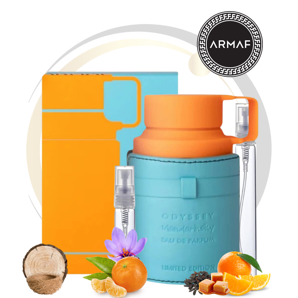 Armaf Odyssey Mandarin sky EDP