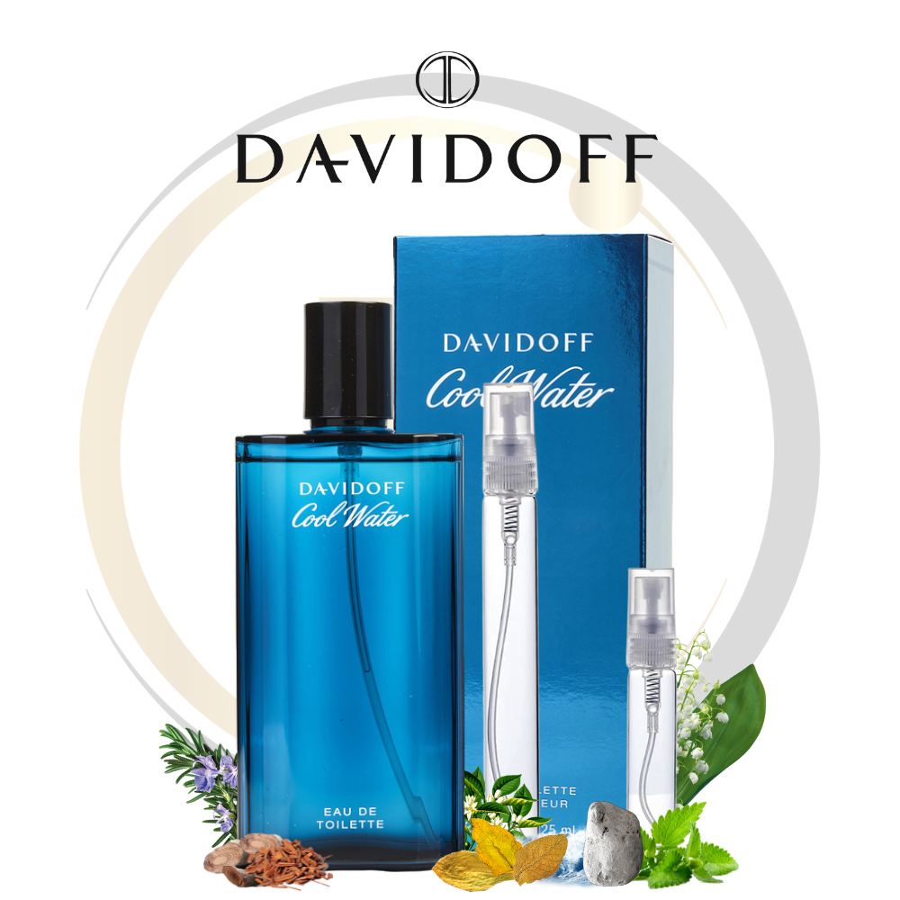 Davidoff Cool Water EDT