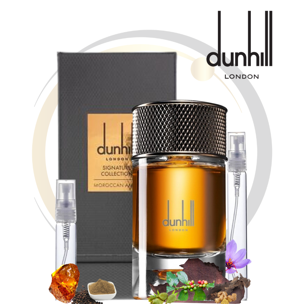 Alfred Dunhill Signature Moroccan Amber EDP