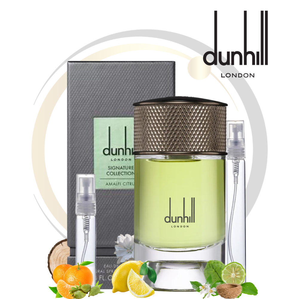 Alfred Dunhill Signature Amalfi Citrus EDP