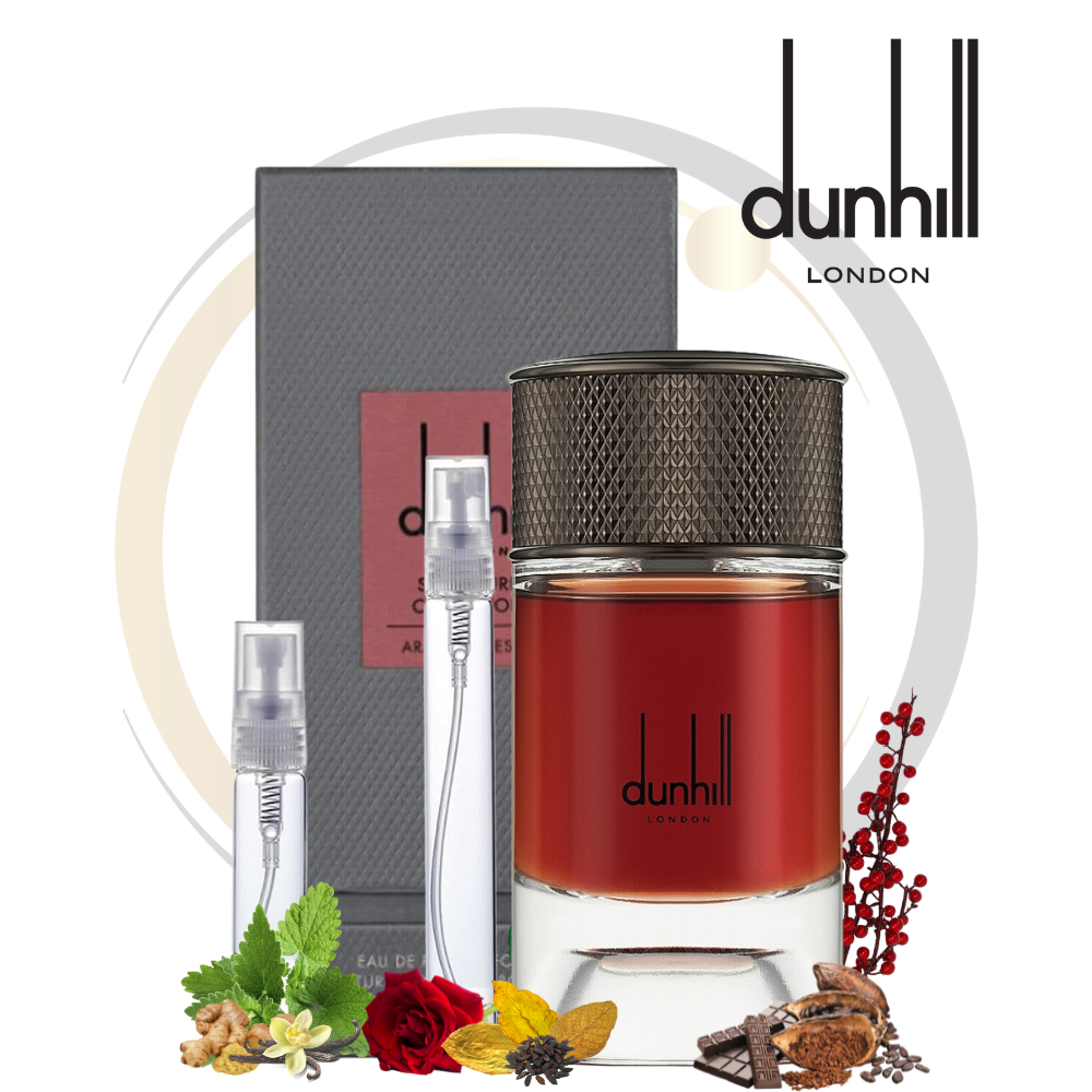 Alfred Dunhill Signature Egyptian Smoke EDP