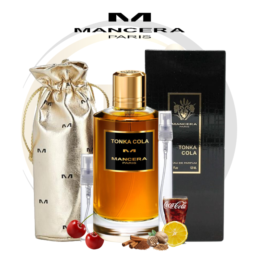 Mancera Tonka Cola EDP (unisex)