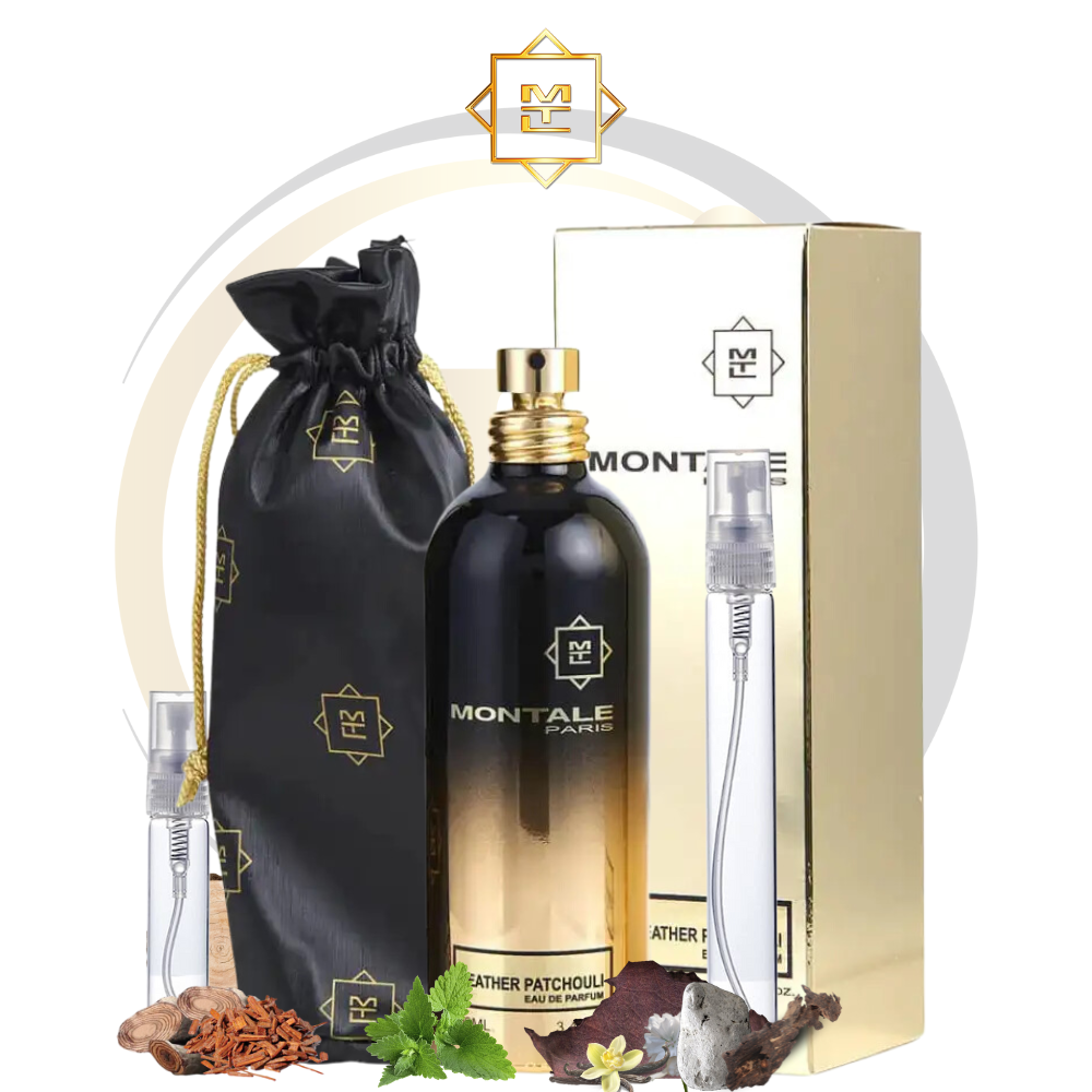 Montale Leather Patchouli EDP (Unisex)
