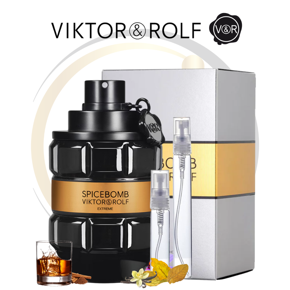 Viktor & Rolf Spicebomb Extreme EDP