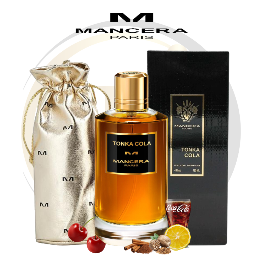 Mancera Tonka Cola 4.0 Oz EDP (Unisex)