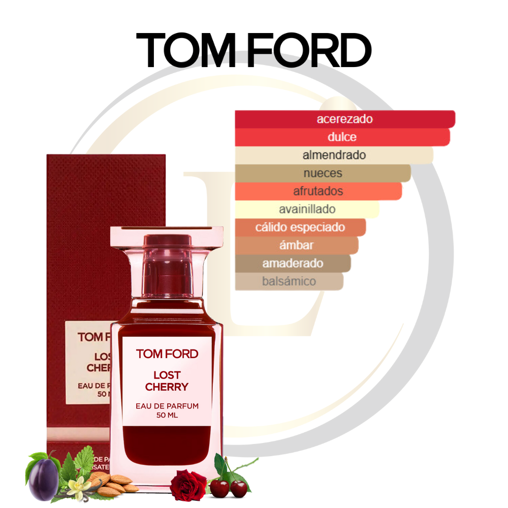 Tom Ford Lost Cherry EDP (Unisex) - Imagen 2