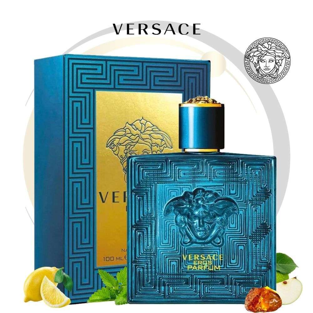 Versace Eros 3.4 Parfum