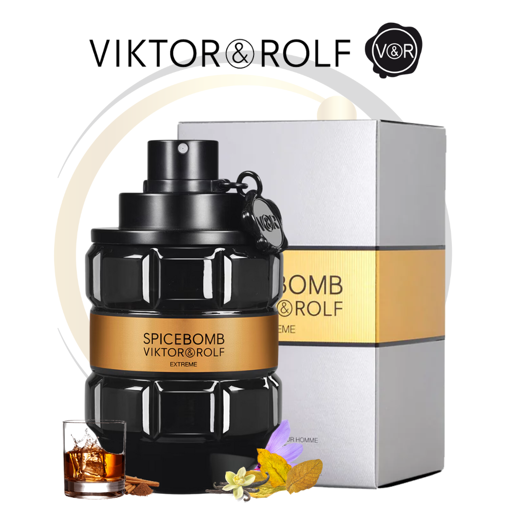 Viktor & Rolf Spicebomb Extreme 3.04