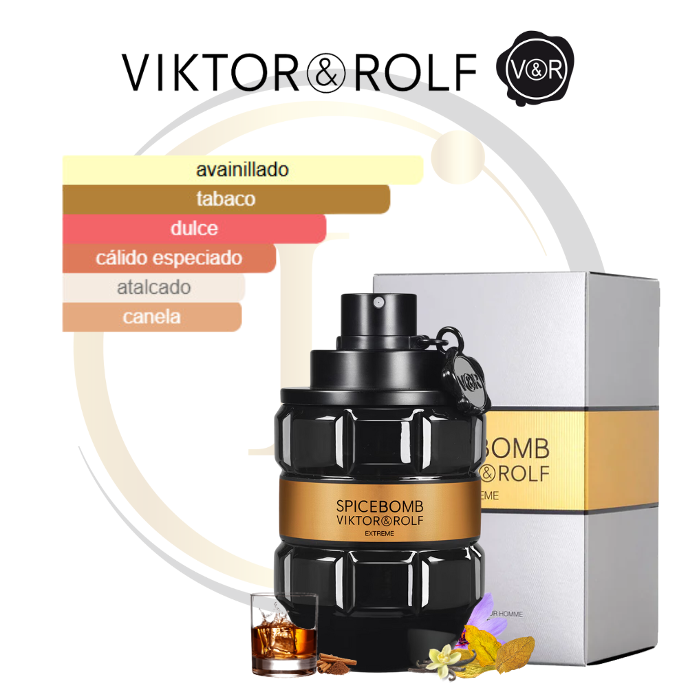 Viktor & Rolf Spicebomb Extreme EDP - Imagen 2