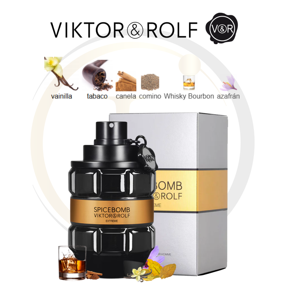 Viktor & Rolf Spicebomb Extreme EDP - Imagen 3