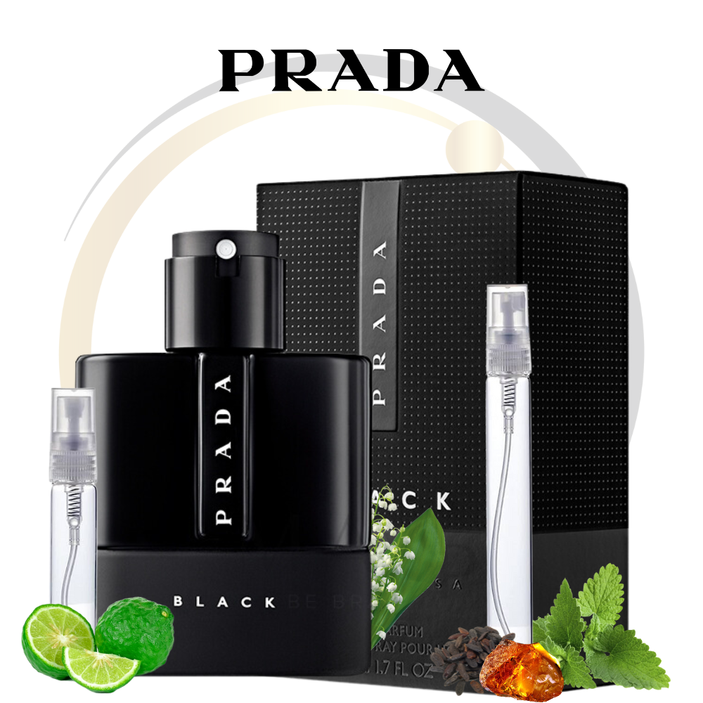 Prada Luna Rossa Black EDP