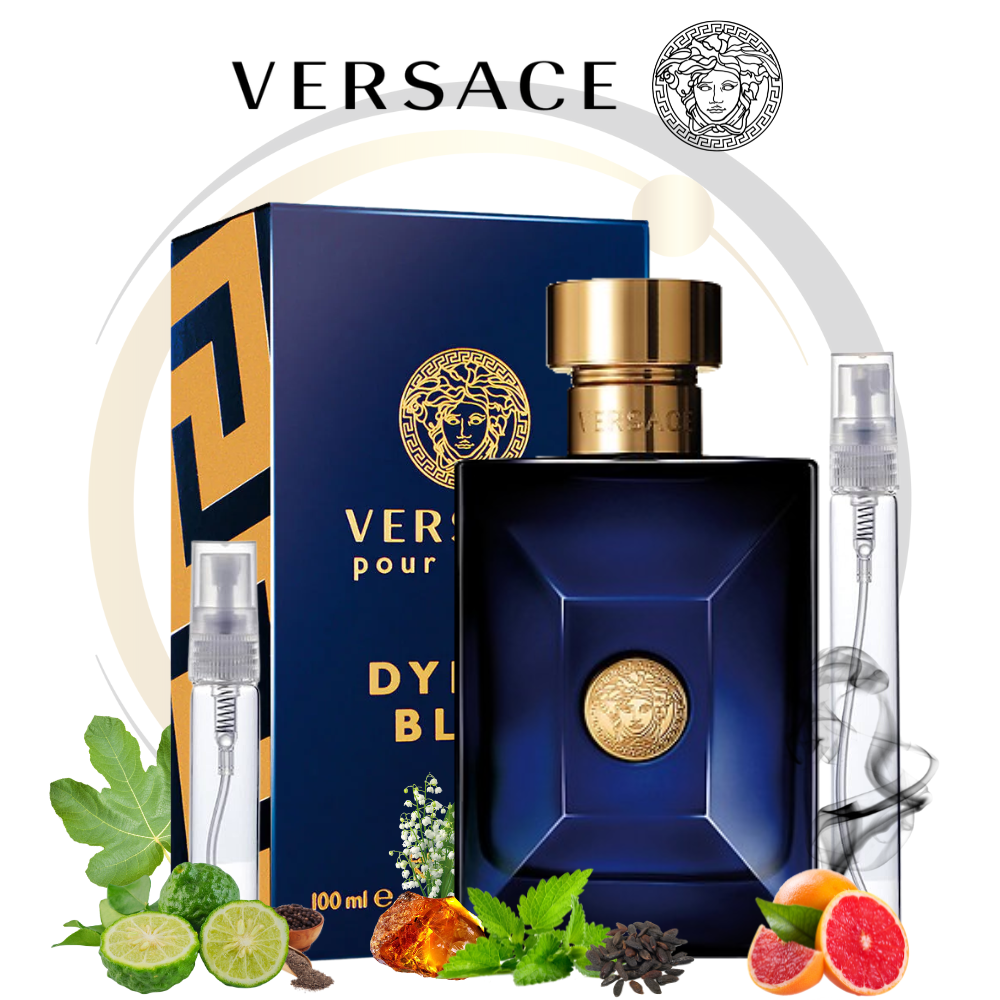 Versace pour Homme Dylan blue EDT
