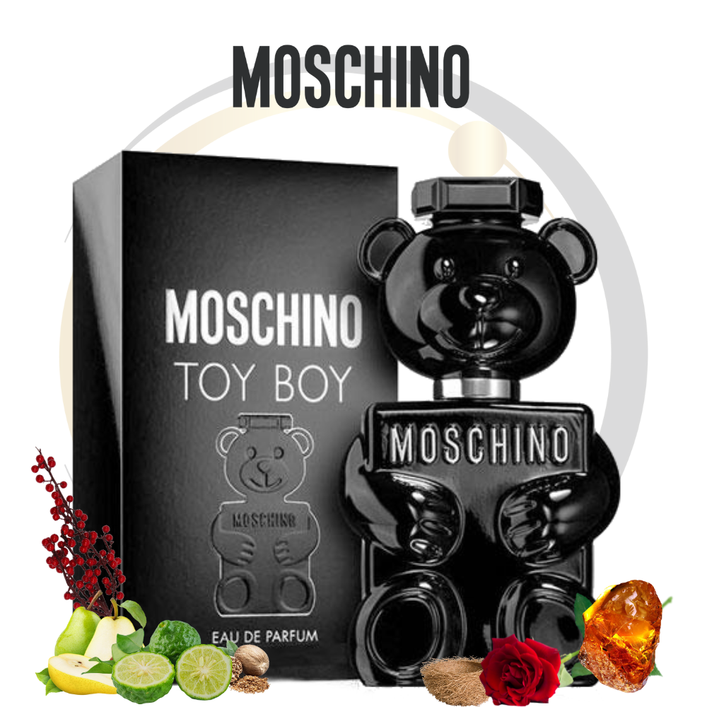 Moschino Toy Boy 3.4 EDP Sp Men
