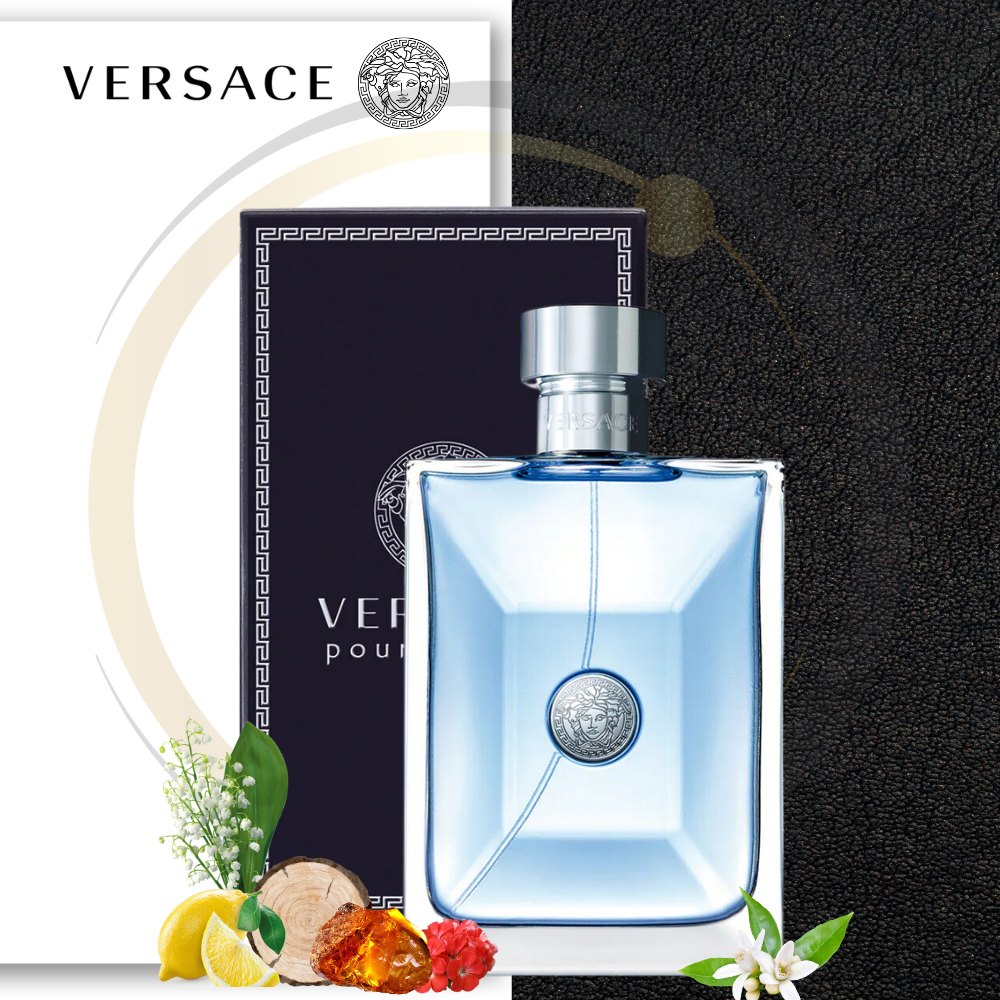 Versace Pour Homme EDT