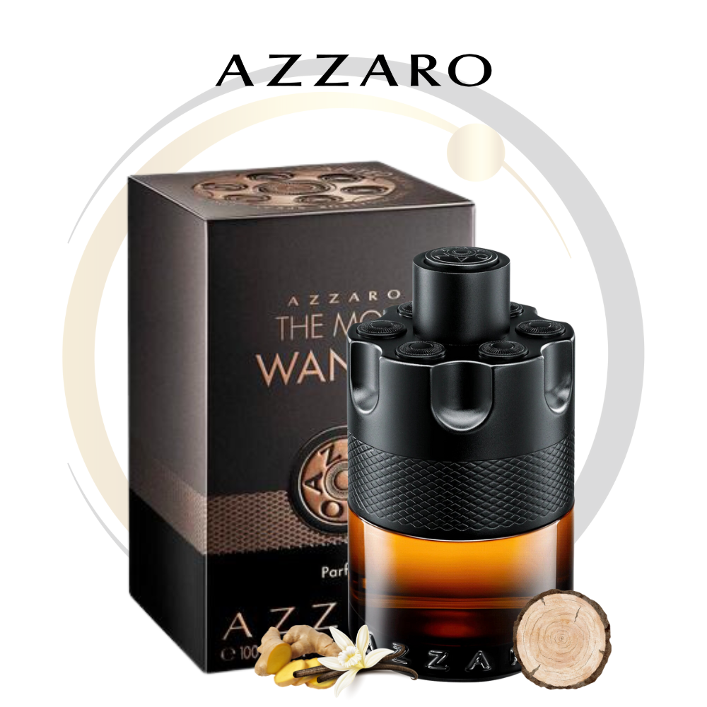 Azzaro The Most Wanted Parfum