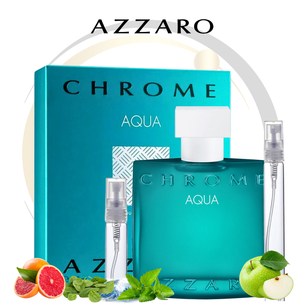 Azzaro Chrome Aqua EDT