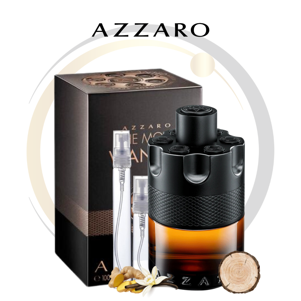 Azzaro The Most Wanted Parfum