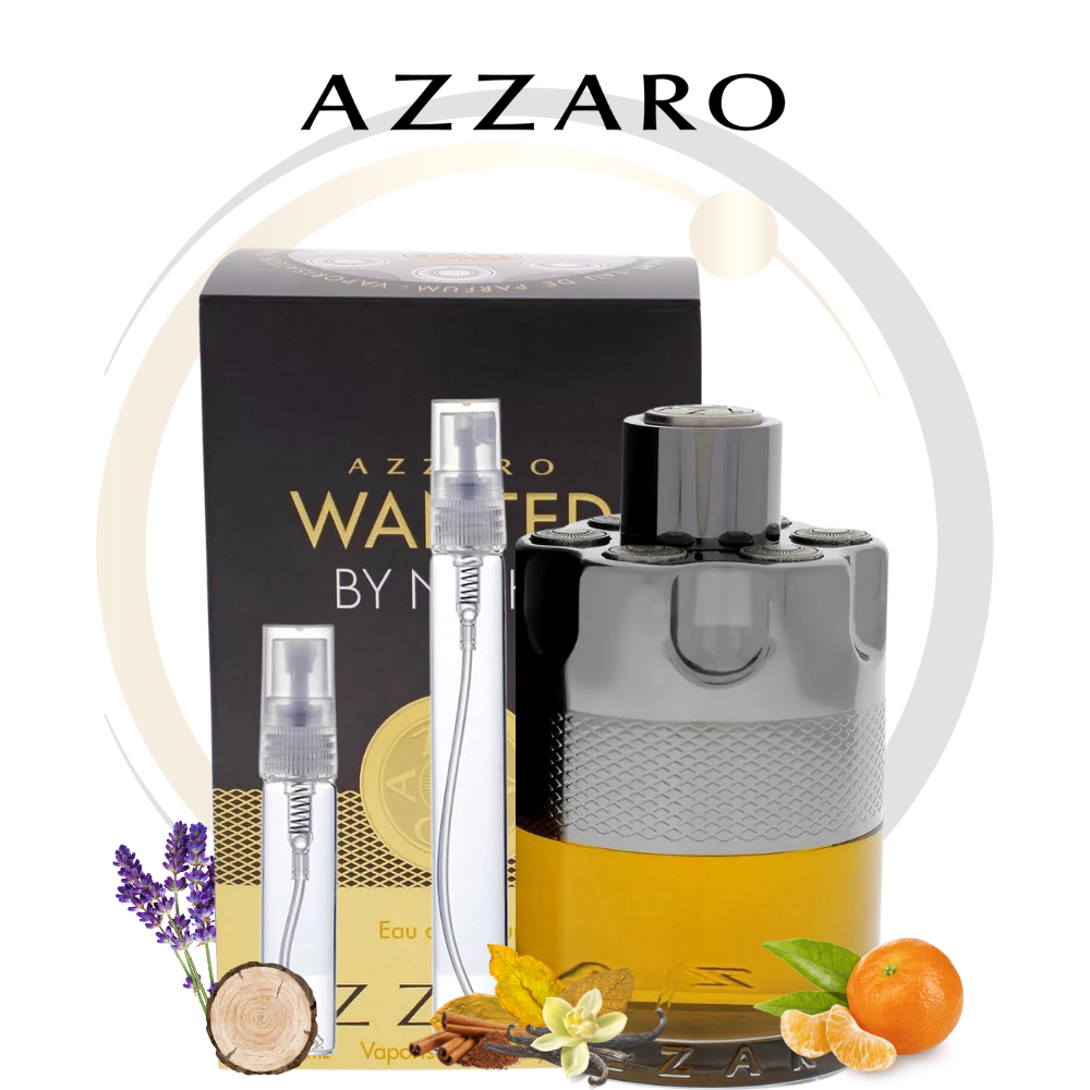 Azzaro Wanted By Night EDP