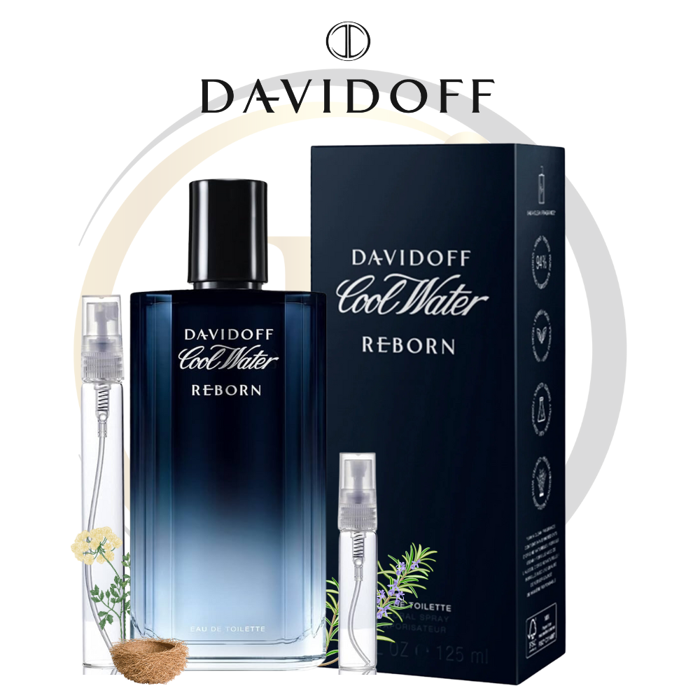 Davidoff Cool Water Reborn