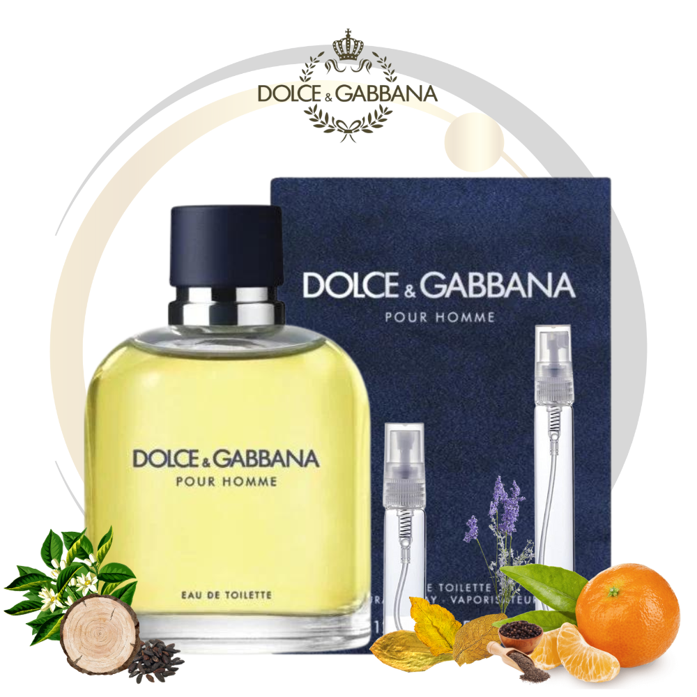 Dolce & Gabbana Pour Homme EDT