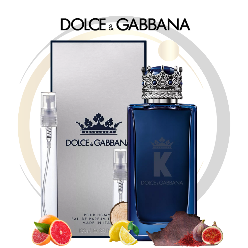 Dolce & Gabbana K EDP Intense Sp Men