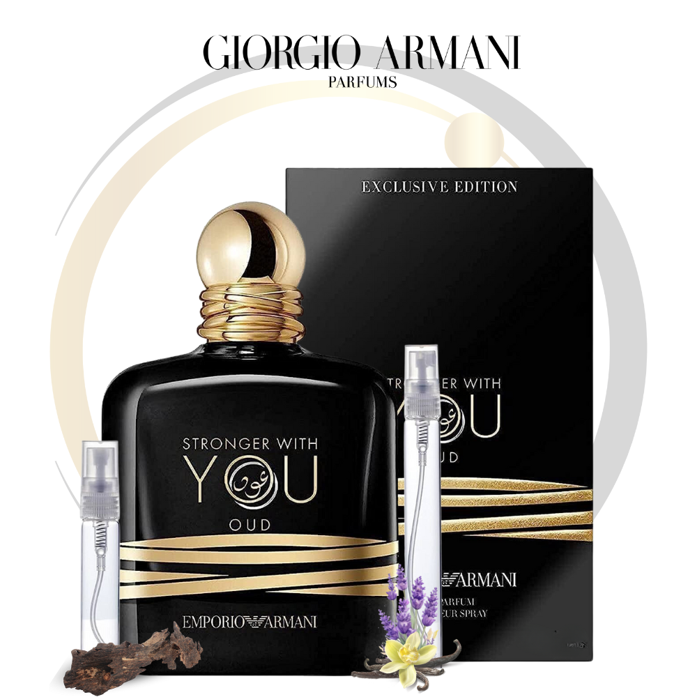 Giorgio Armani Stronger With You Oud EDP