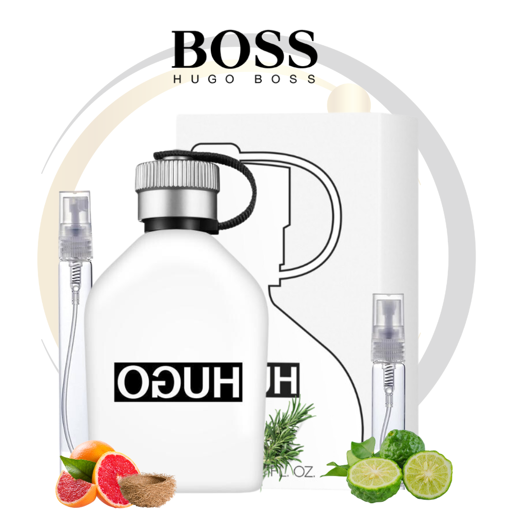 Hugo Boss Hugo Reversed EDT Sp Men