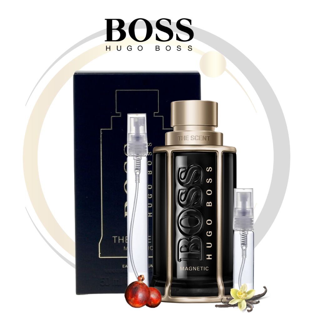 Hugo Boss The Scent Magnetic EDP