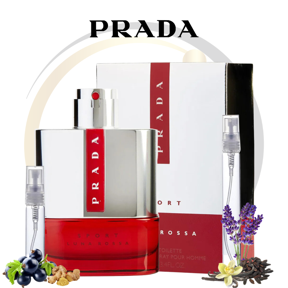 Prada Luna Rossa Sport EDT