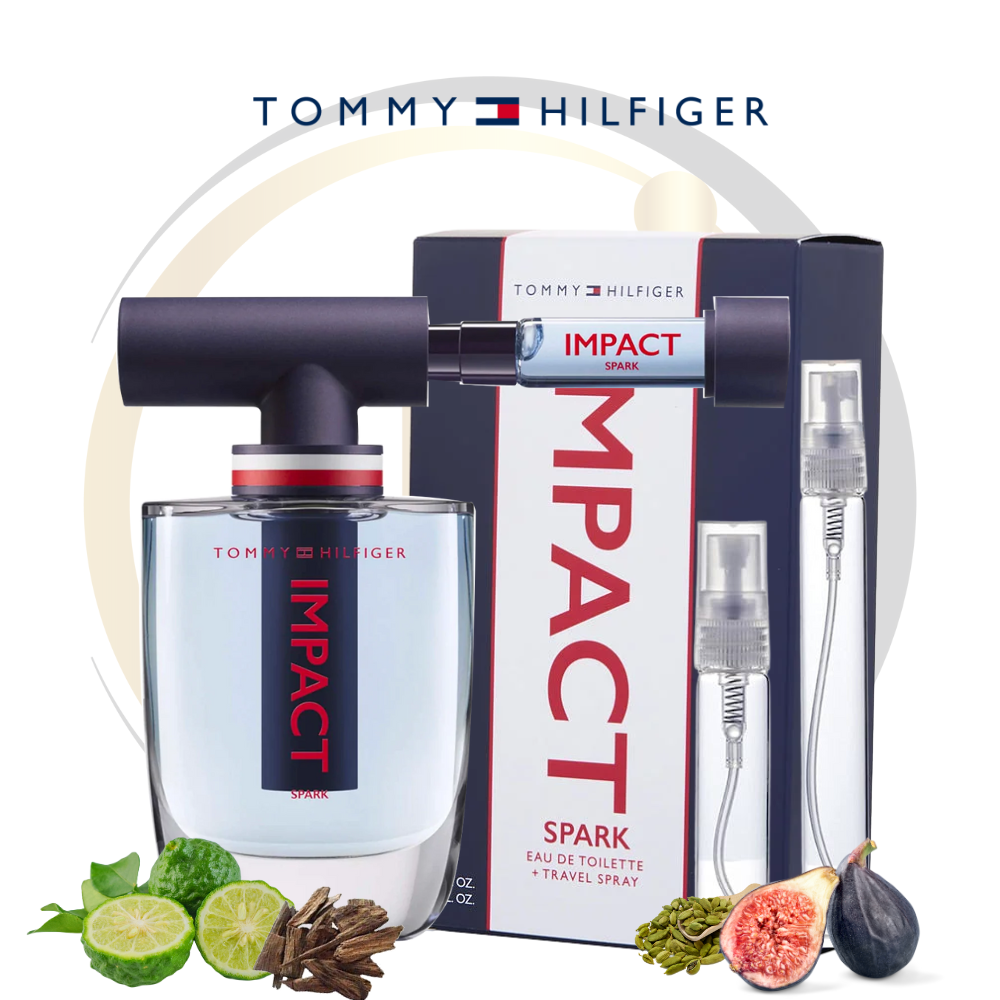 Tommy Hilfiger Impact Spark EDC