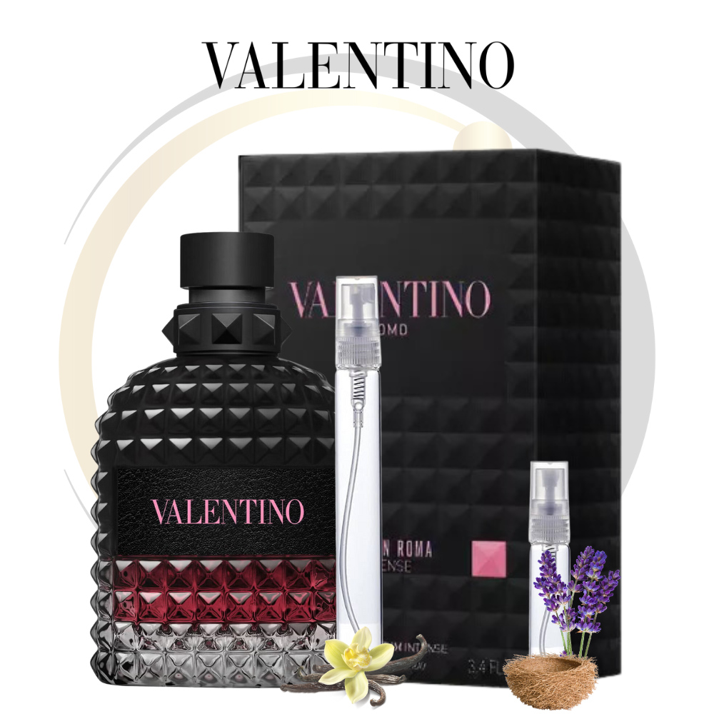 Valentino Uomo Born In Roma Intense EDP
