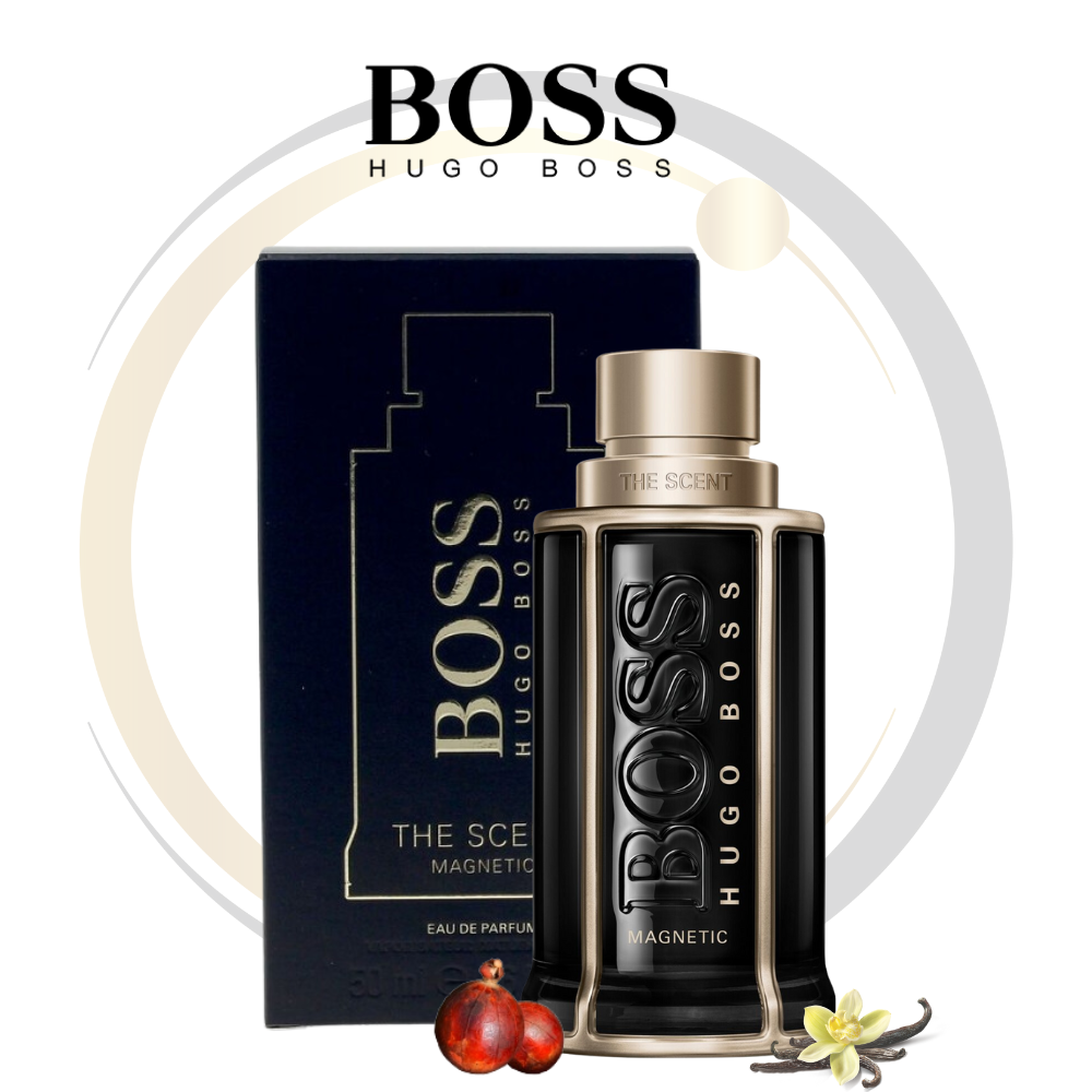 Hugo Boss The Scent Magnetic 3.4 EDP