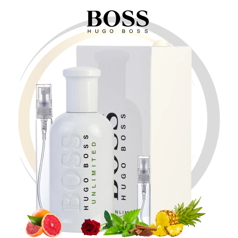 Hugo Boss Bottled Unlimited EDT