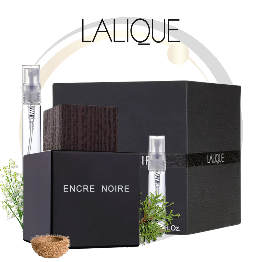 Lalique Encre Noire Oz EDT