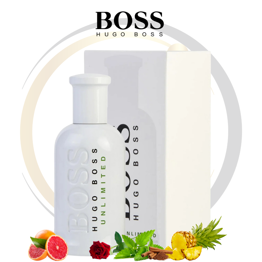 Hugo Boss Boss Bottled Unlimited 3.3 EDT men